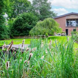 Holiday Home Elbdomizil by Interhome, hotel in Drochtersen