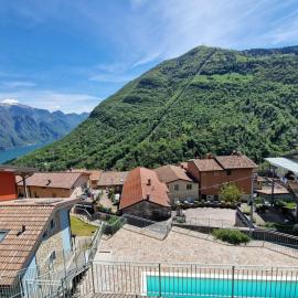 Casa ai due Laghi, hotel sa Fonteno