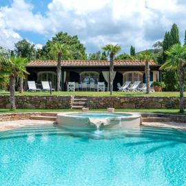 Holiday Home Villa delle Stelle by Interhome, Hotel in Campiglia Marittima