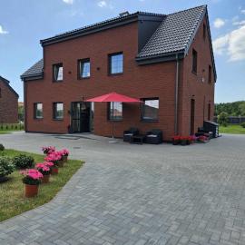 Akvamarinas, hotel u gradu Karkle