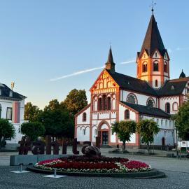 Pension zum Ahrblick, hotel en Sinzig