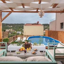 Iris Villa 3 - Archanes Crete