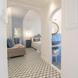 Casa Lucia Relaxing rooms, hotel en Anacapri