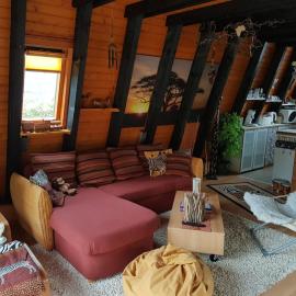 Ferienhaus zum Wohlfühlen in der Eifel, Poolnutzung, Tennis, Minigolf, Seenähe, hotel in Blankenheim