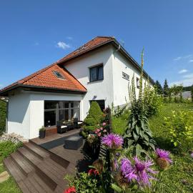 Hotel Vincent, hotelli kohteessa Luhačovice