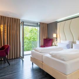 Ditzingen में, होटल PLAZA Residence Stuttgart-Ditzingen