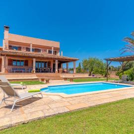 Finca Can Guillem Boquet, hotel in Porto Cristo