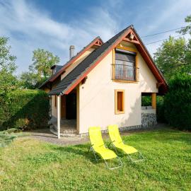 Holiday Home Albizia by Interhome, готель у місті Балатонфюред