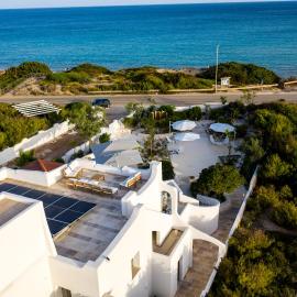 Fraledune, hotel di Maruggio