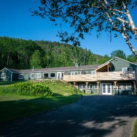Le Relais des Hautes Gorges, hotel in Saint Aime Des Lacs