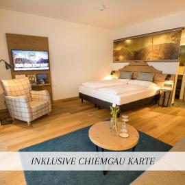 HELDs Vitalhotel, hótel í Ruhpolding