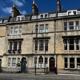 Central Bath, 18th Century Georgian Rooms, hotel a Bath