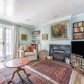 Charming Cottage With Amazing Views - Pass the Keys, hotell i Chichester