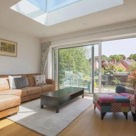 Super Chic Apartment in Beautiful Sunninghill - Pass the Keys
