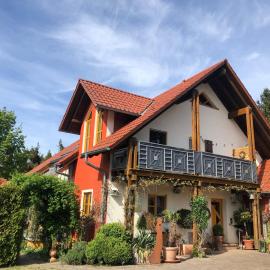Ferienwohnung Sommer