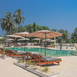 Enotel Beach Hotel, hotel em San-Pédro