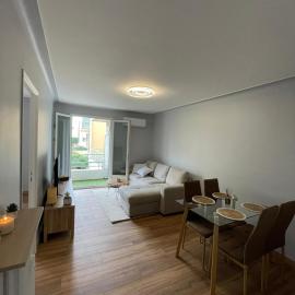 50m2 Climatisé Proche Mer – hotel w Nicei