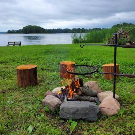 Camping "Sīvezers", hotel en Auleja