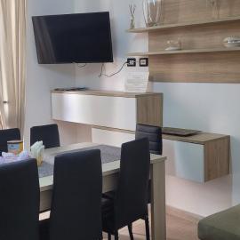 Alghero sun rooms、アルゲーロのホテル