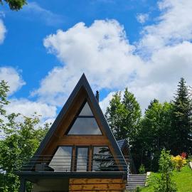 Gorska bajka - Tisa, planinska kuća za odmor i wellness, Hotel in Stara Sušica