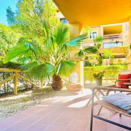 Casa Mediterránea Golf Vera y playa, готель у місті Бера