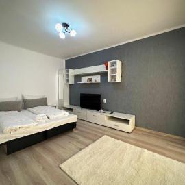 Apartament Dya HATEG 9, hotel in Haţeg