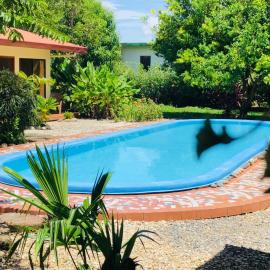Hotel Cocodrilo Sierpe、Sierpeのホテル