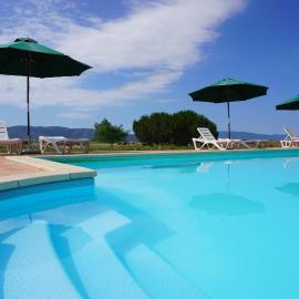 Agriturismo Podere Santa Virginia, hotell sihtkohas Albinia