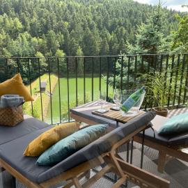 Klinger na dlani - LAKE VIEW, hotel in Banská Štiavnica