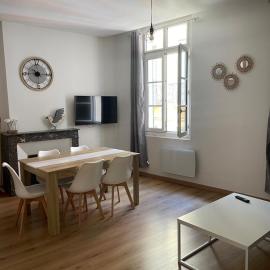 Appartement Gaudi centre historique Perpignan