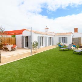 Holiday Home Charme de Port Morin by Interhome, hotel in LʼÉpine