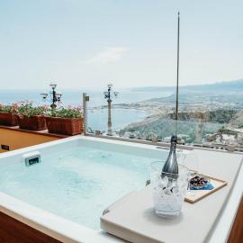 Villa Marta Luxury Sea View and Spa