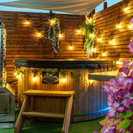 Apartament z Jacuzzi na Wyłączność Łeba nad Morzem