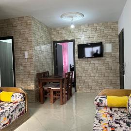 Appartement en location de vacances a martil-2 Chambre, khách sạn ở Martil