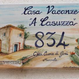 Casa Vacanze A CASUZZA, hotelli kohteessa Marsala