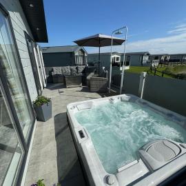 Golden Anchor - The Oakland Lodge - Coastal Caravan Breaks, hotel in Chapel Saint Leonards