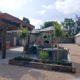 Westfield Barn, hotel u gradu Kašel