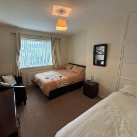 Taise Veiw, hotel a Ballycastle