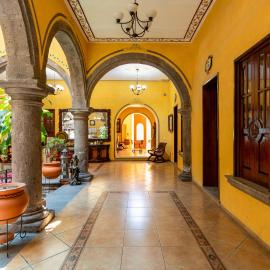 Hotel Casa Dulce Maria, hotell i Tequila