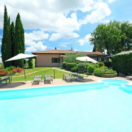 Holiday Home La dolce collina by Interhome