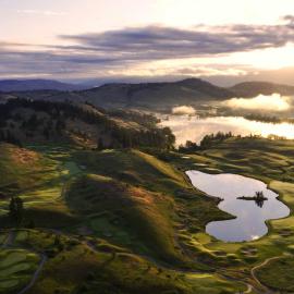 Predator Ridge Resort、Okanagan Landingのホテル