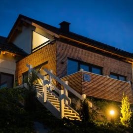 SAUERLAND CHALETS - "Die Chalets am Bergelchen", отель в Винтерберге