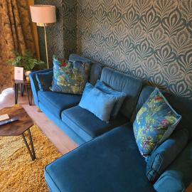 Munnings Lodge Apartment, hotell i Mendham