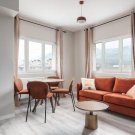Le Vercors - Gare - CEA - STMicro, hotel a Fontaine