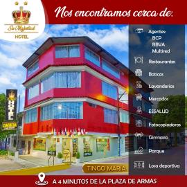 Hotel Su Majestad
