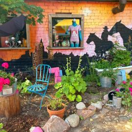 Gypsy Camp Apartments & Glamping โรงแรมในเลียปาญา