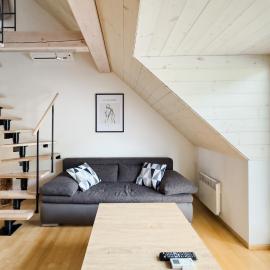 PavLove Apartment