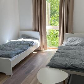 Günstige Zimmer im Herzen von Kreyenbrück, hotel in Oldenburg
