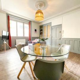 L'Espaly - appartement rénové, 600 m du centre historique