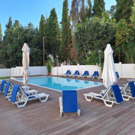 Hotel Francis, hotel in Beja